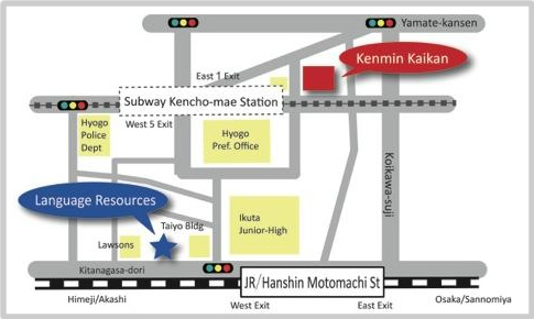 Access Map