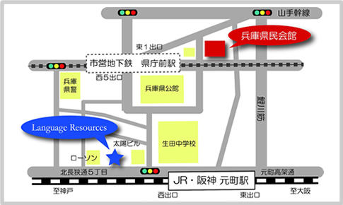 Access Map